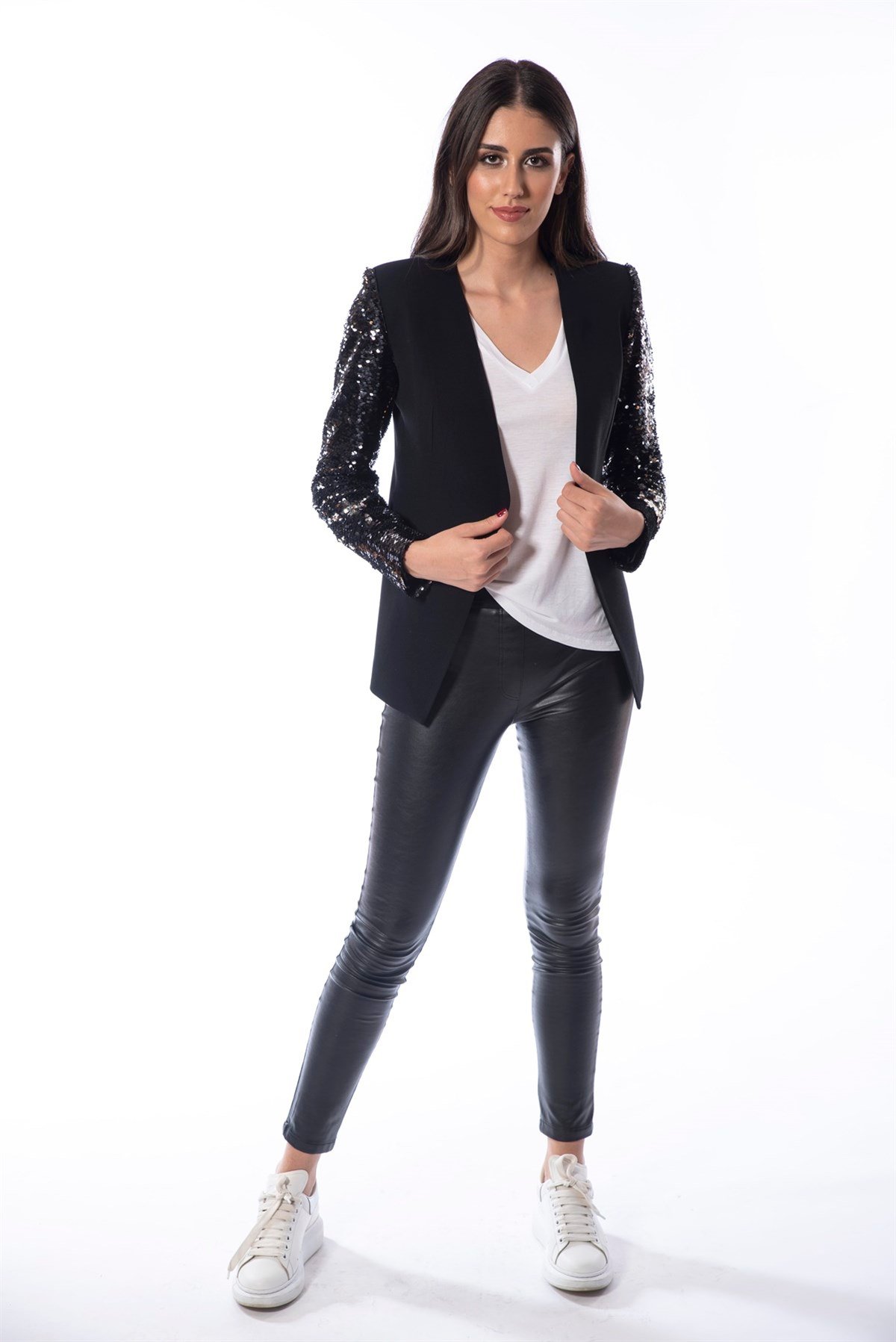 April Jacket Black