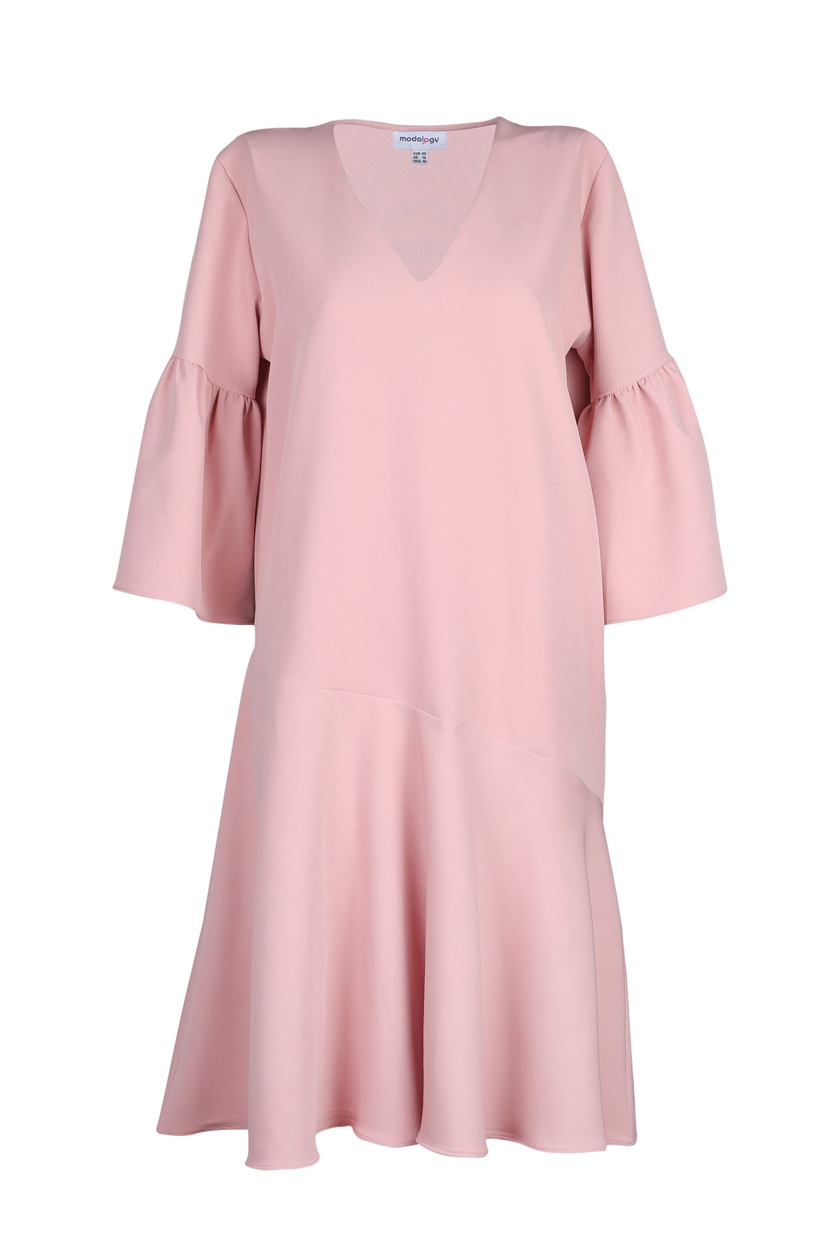 City Dress Pink