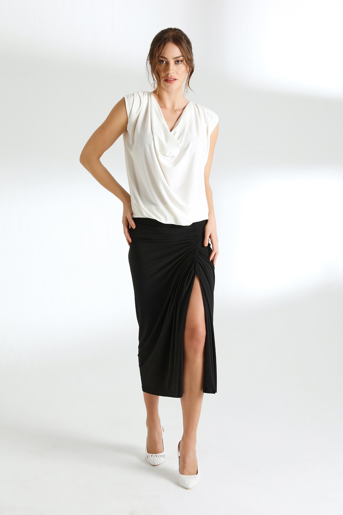 fancy blouses for women