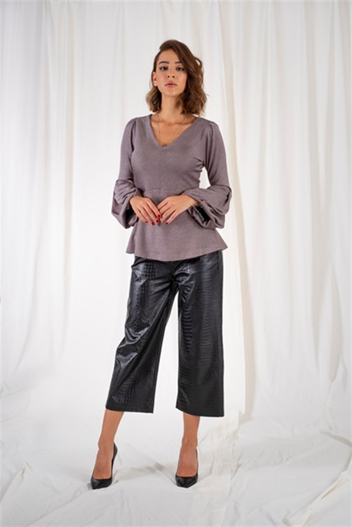 Kroko Trousers