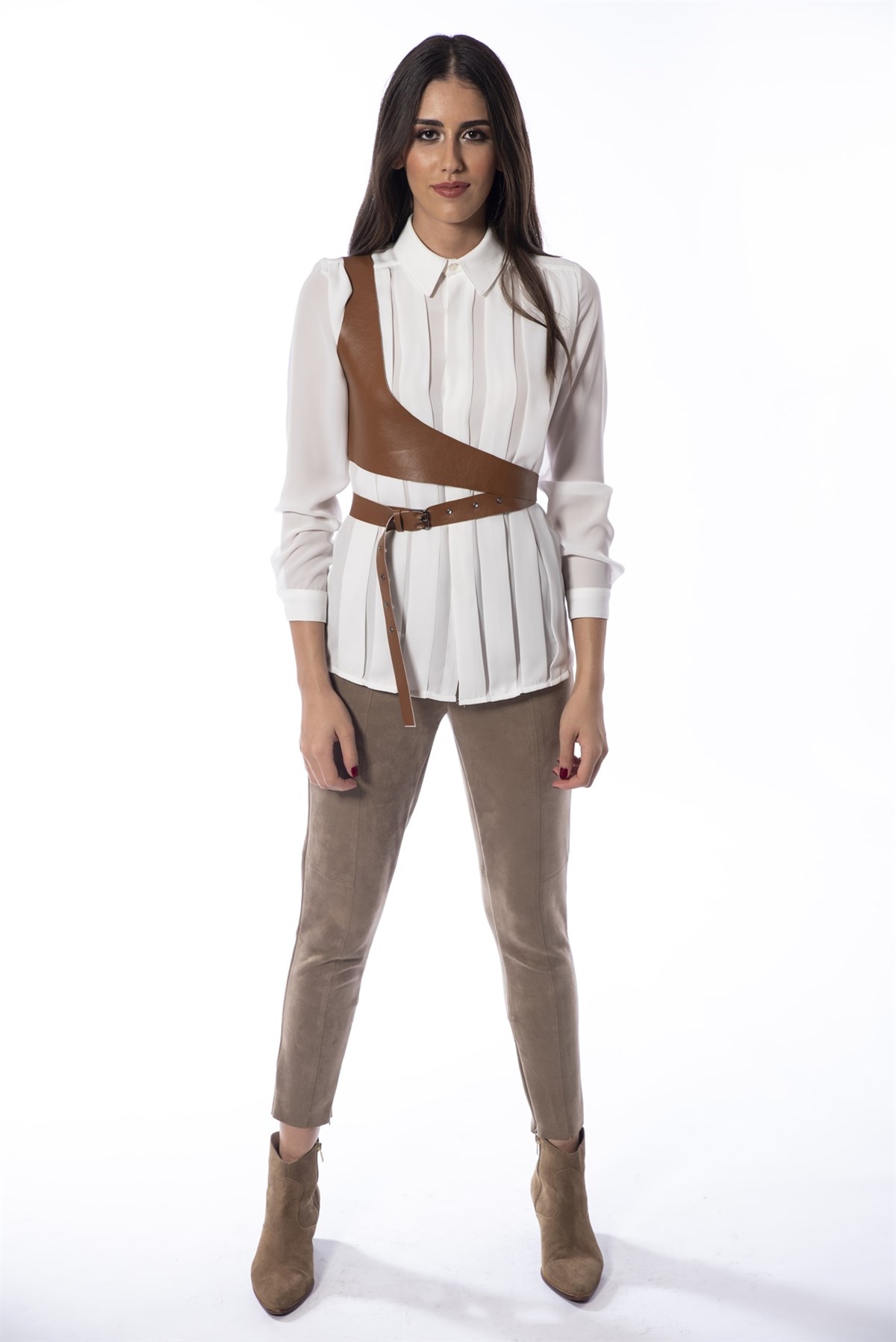 Ruum Bodychain Camel