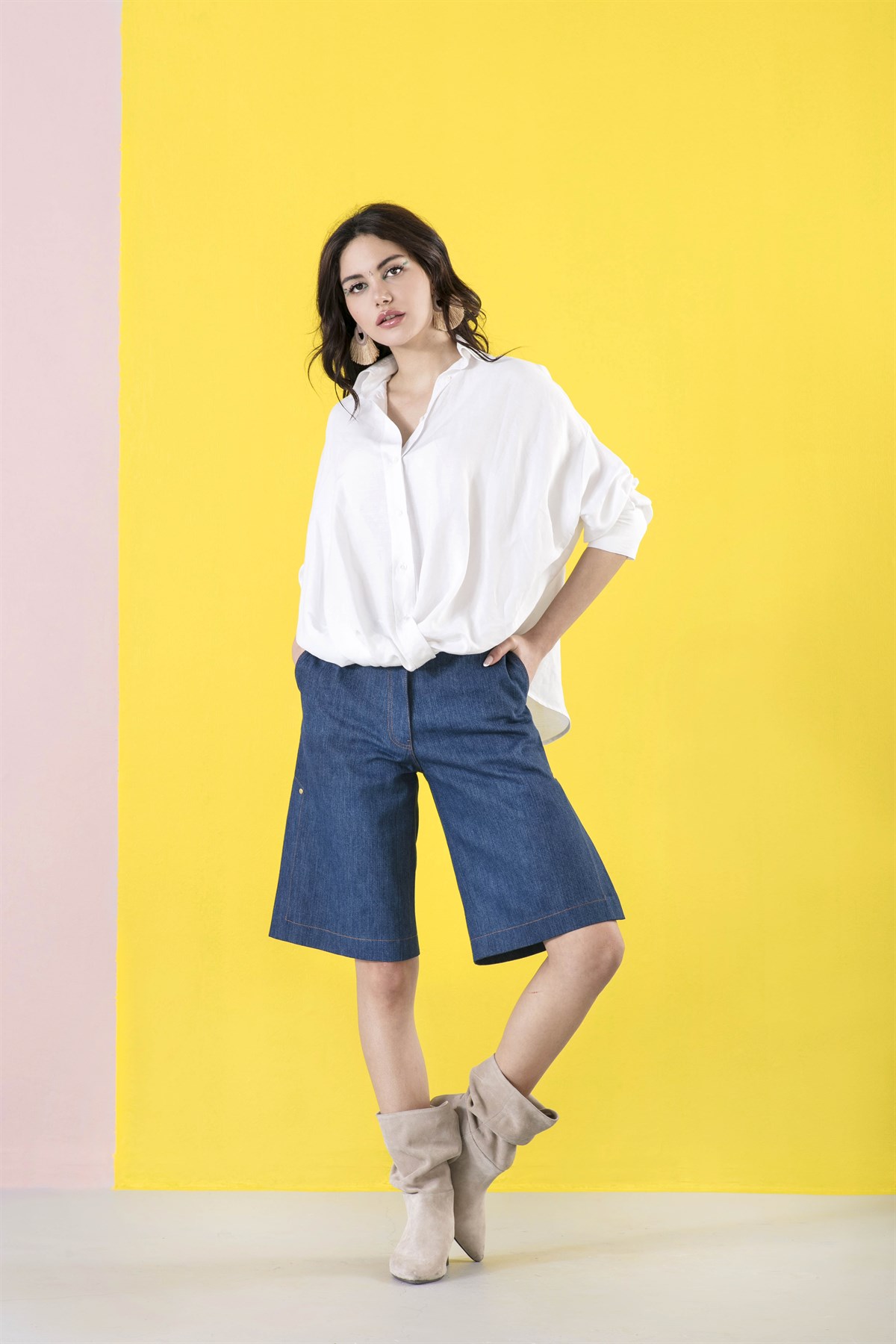 Tosca Shorts