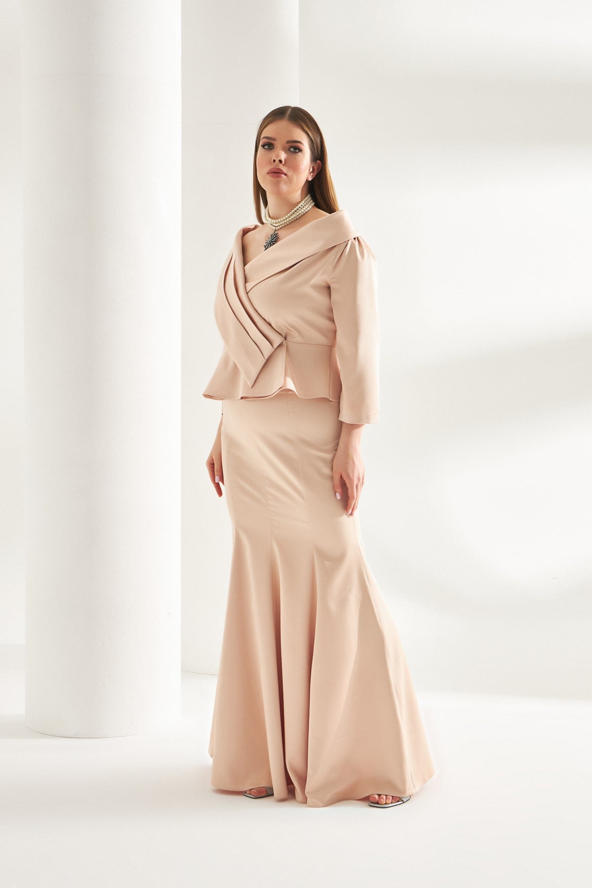 Victoria Skirt-Modalody-Plus Size Skirts