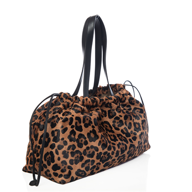 matnis Bianca Model Leopar Çanta