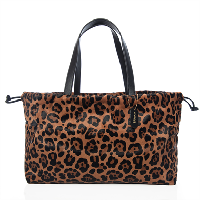 matnis Bianca Model Leopar Çanta