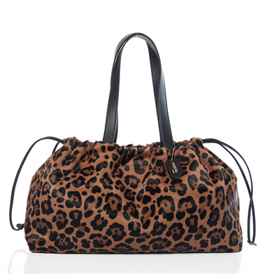 matnis Bianca Model Leopar Çanta