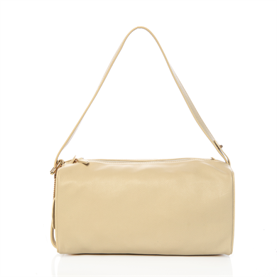 matnis Lucia Model Butter Yellow Rengi Deri Çanta