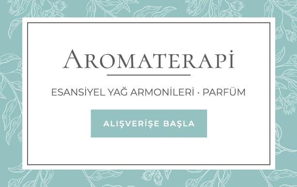 Aromaterapi Ürünleri
