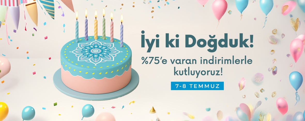 İyi ki Doğduk