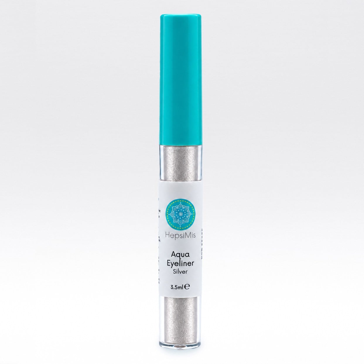 Aqua Eyeliner (Silver) 3.5 ml