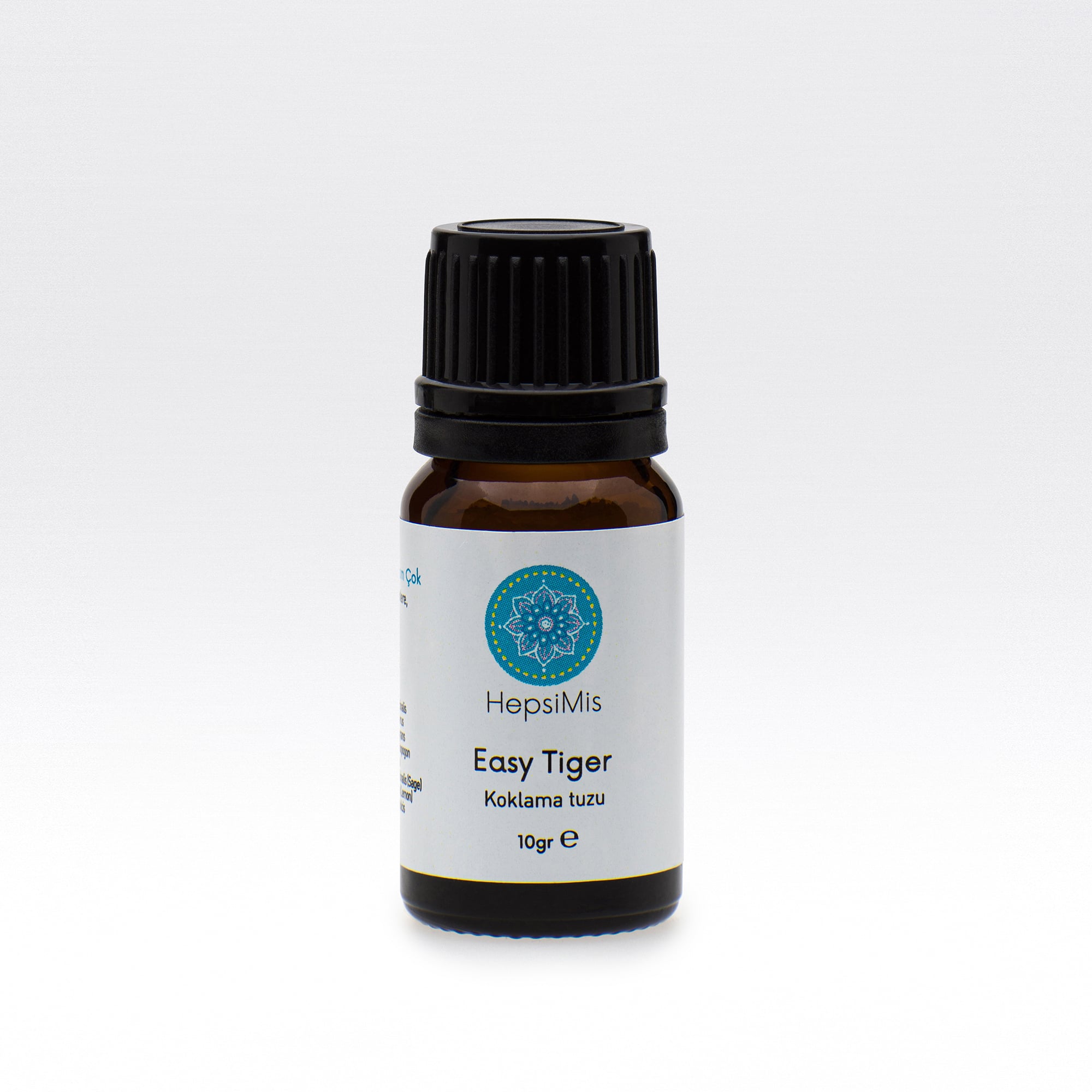 Easy Tiger - Koklama Tuzu 10 ml