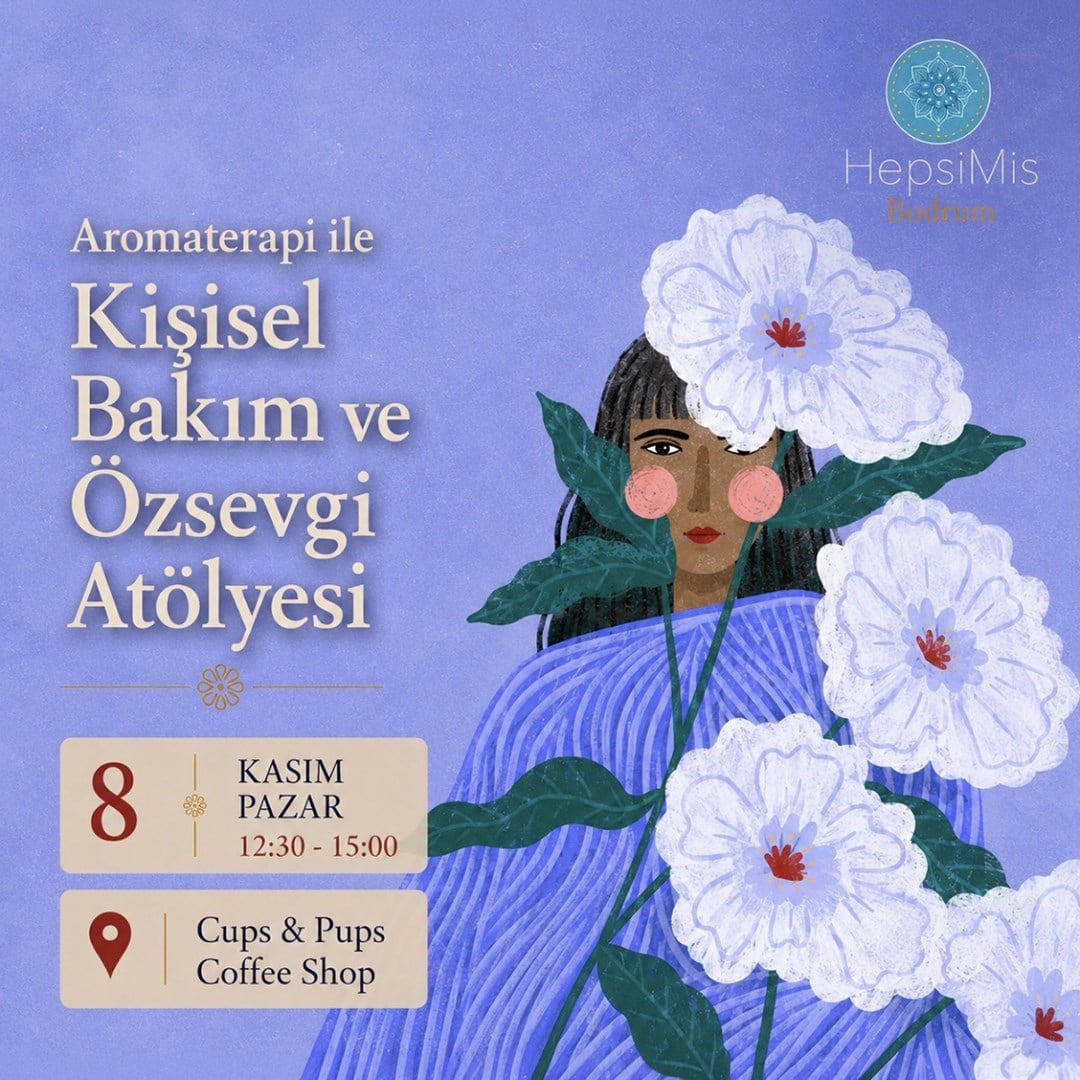 Eskişehir Kişisel Bakım & Öz Sevgi Atölyesi