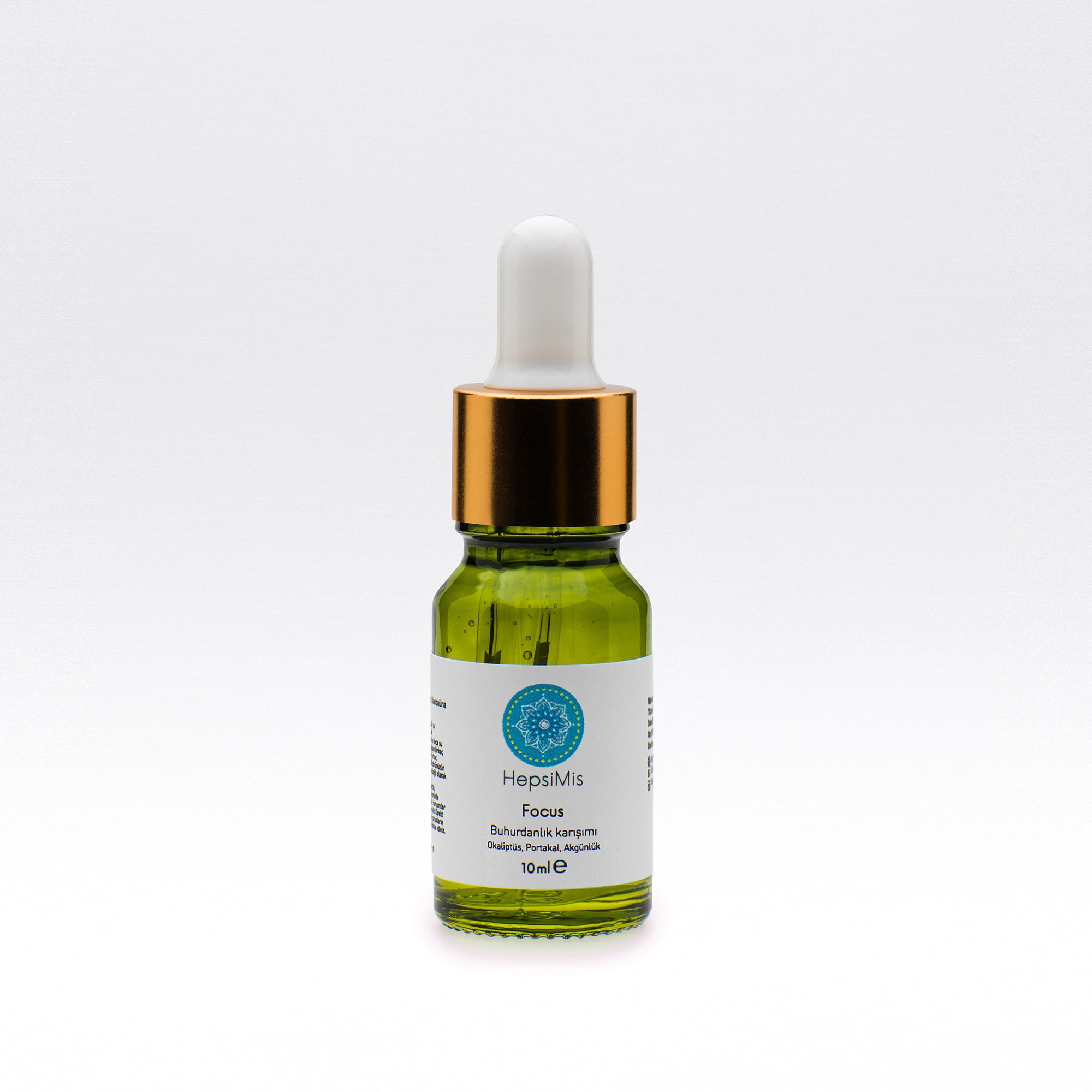 Focus Buhurdanlık Karışımı 10 ml