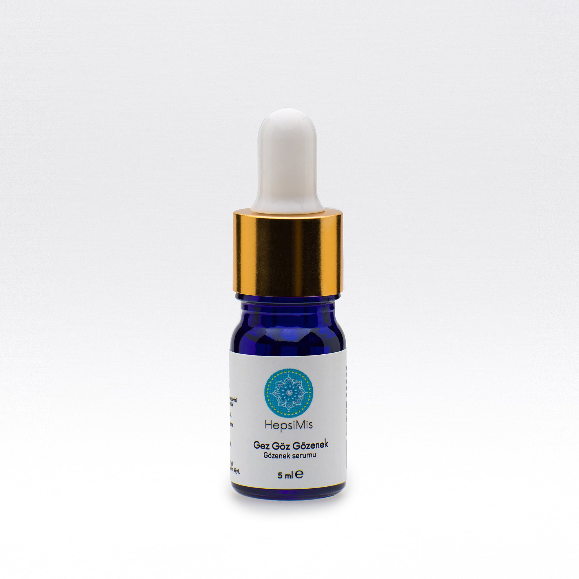 Gez Göz Gözenek - Gözenek Serumu 5 ml