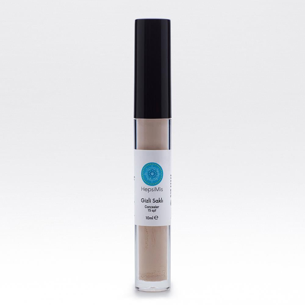 Gizli Saklı Concealer 15 SPF Güneş Korumalı 10 ml