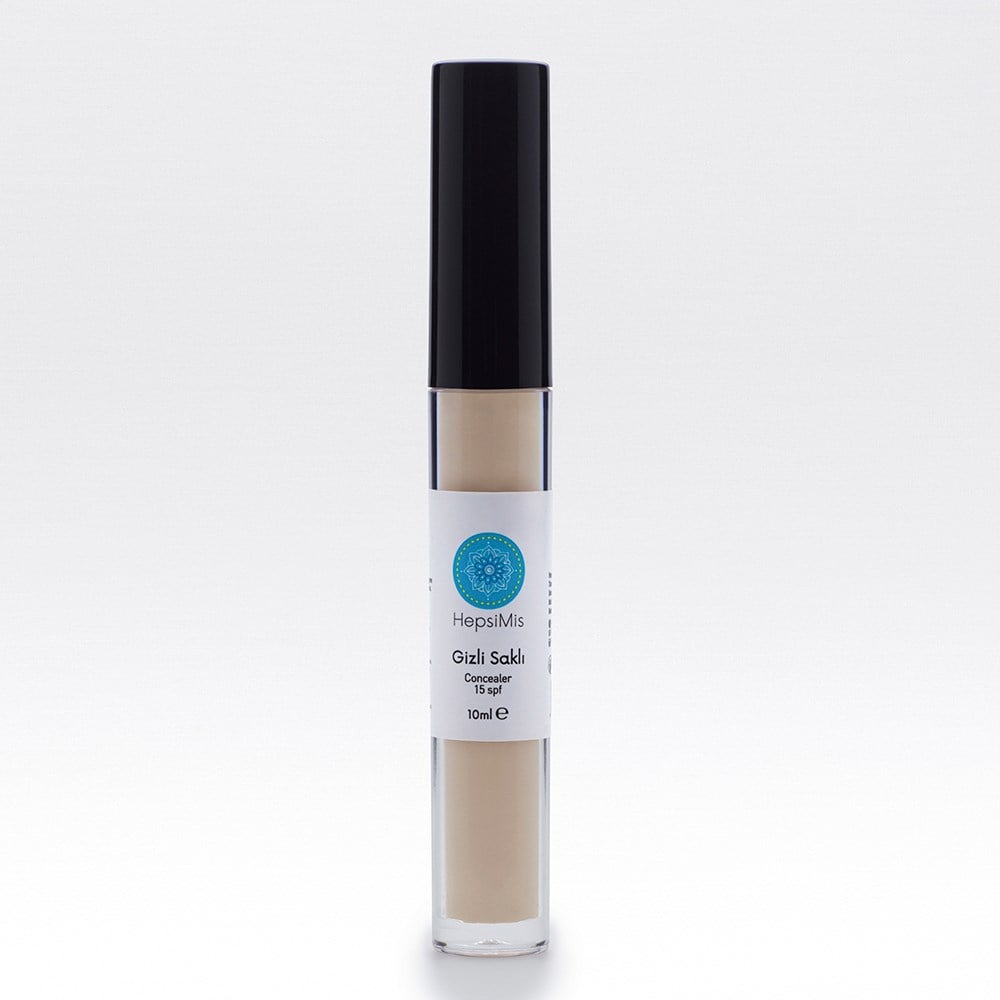Gizli Saklı Concealer 15 SPF Güneş Korumalı 10 ml