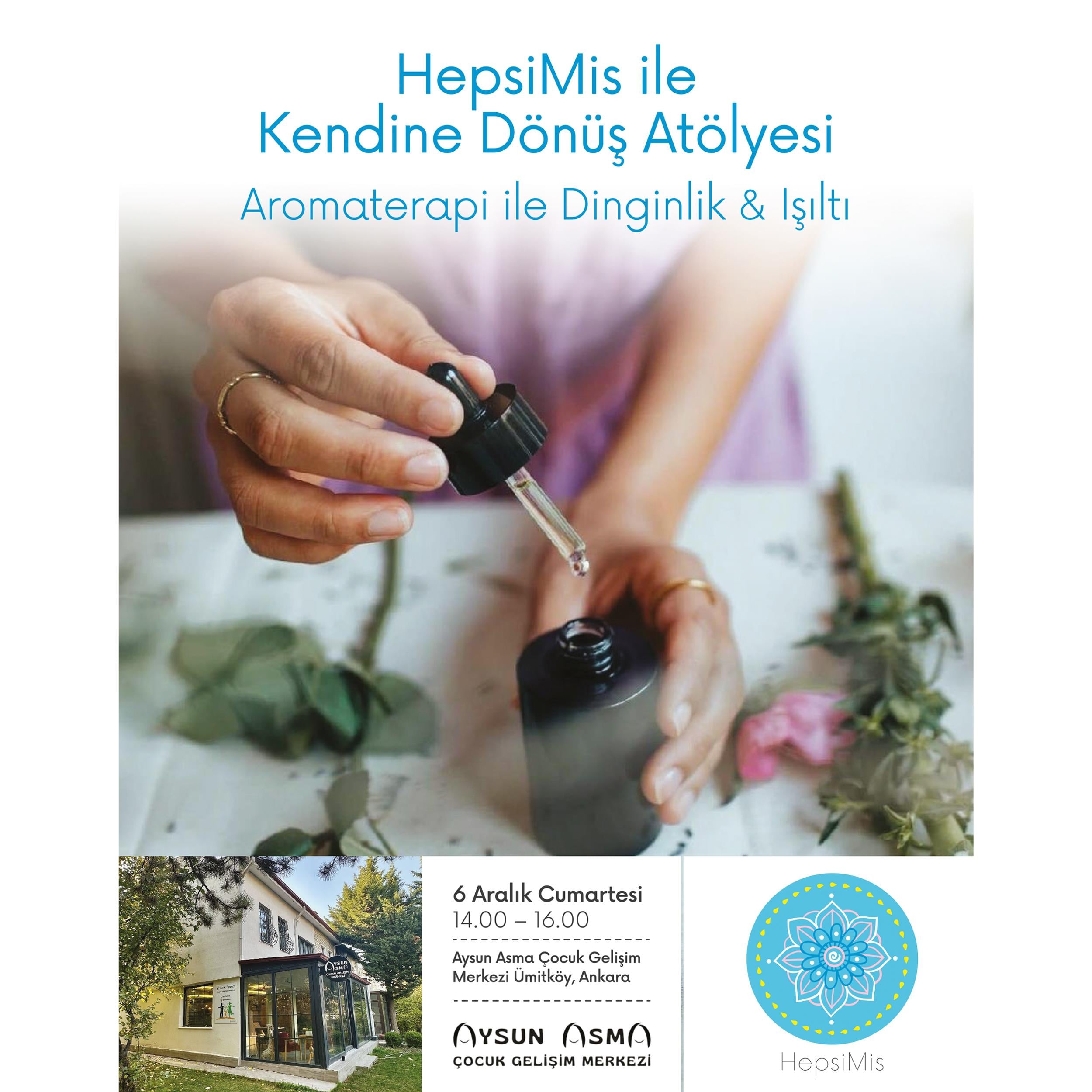 HepsiMis ile Kendine Dönüş Atölyesi