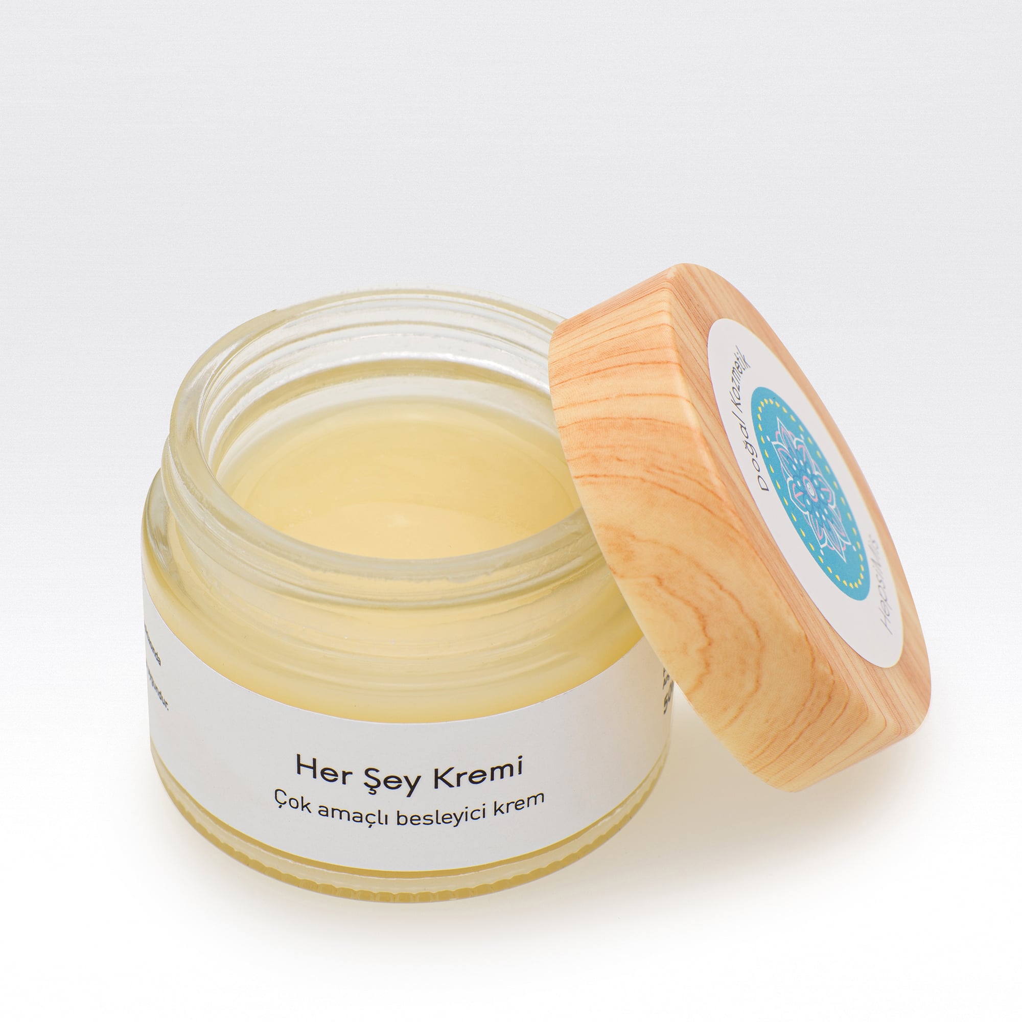 Her Şey Kremi 50 ml