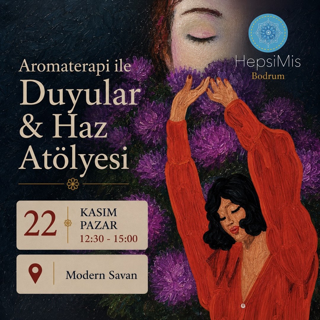 İzmir Duyular & Haz Atölyesi