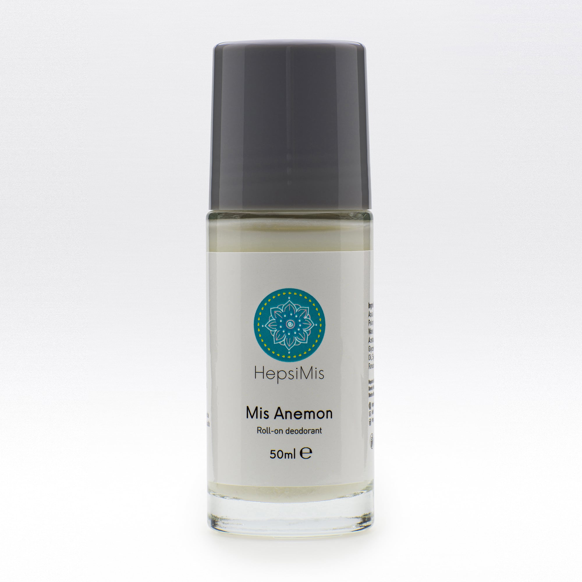 Mis Anemon Roll-On Deodorant 50 ml