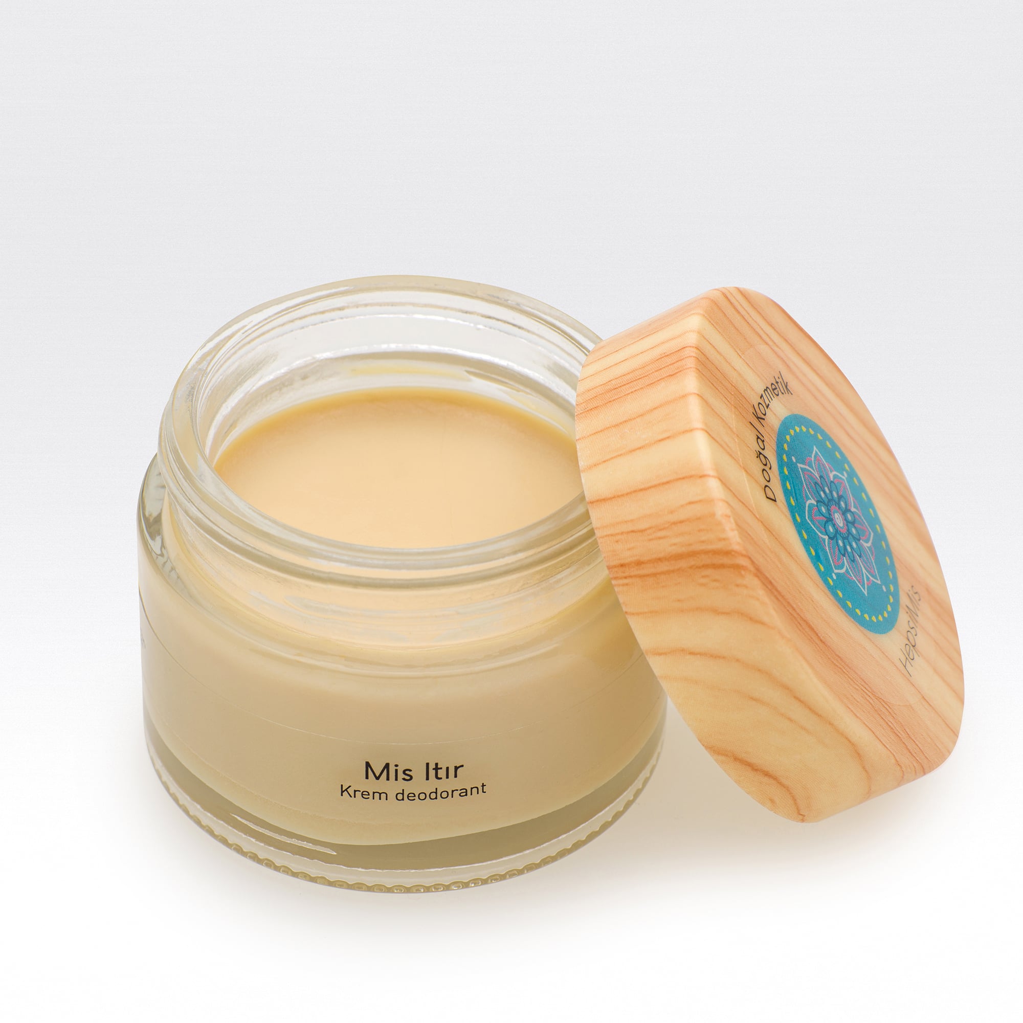 Mis Itır Krem Deodorant 50 gr