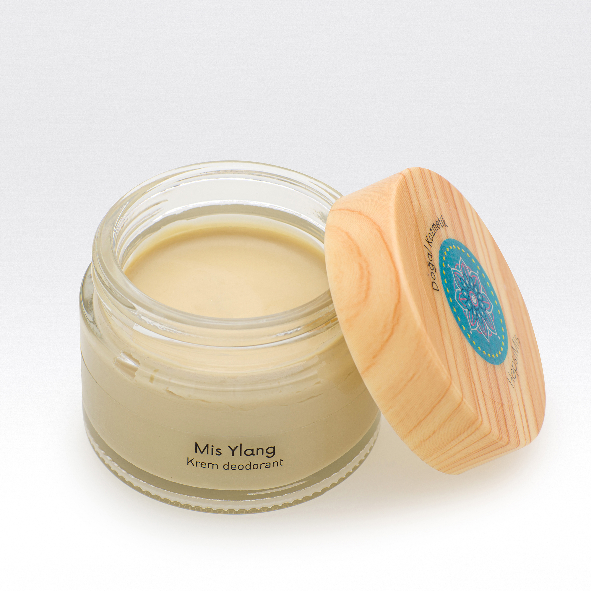 Mis Ylang Krem Deodorant 50 ml