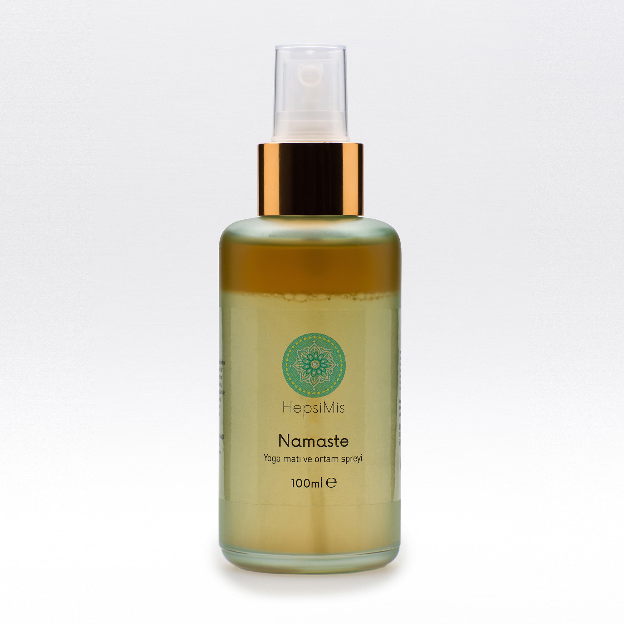 Namaste - Yoga Matı ve Ortam Spreyi 100 ml