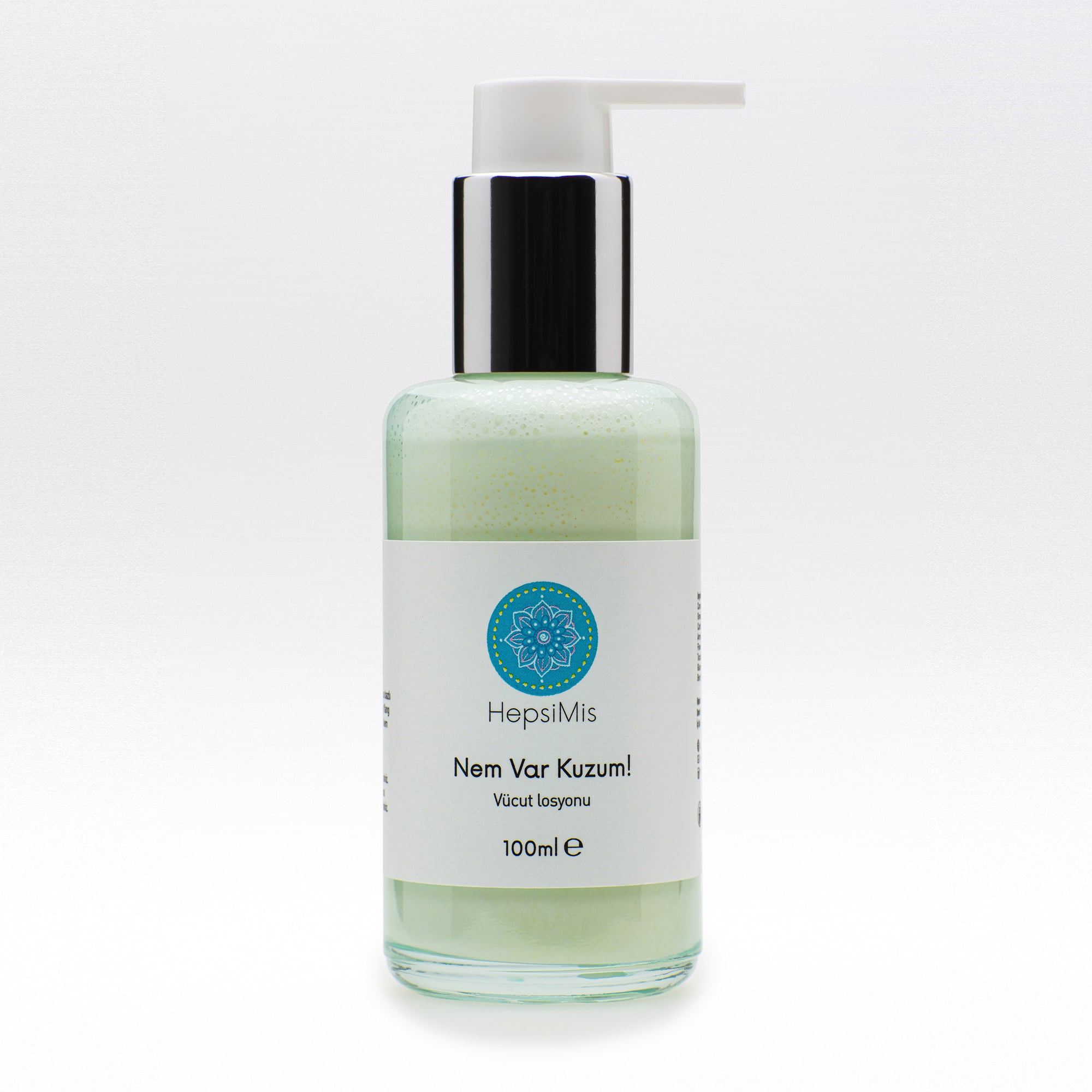 Nem Var Kuzum - Vücut Losyonu 100 ml