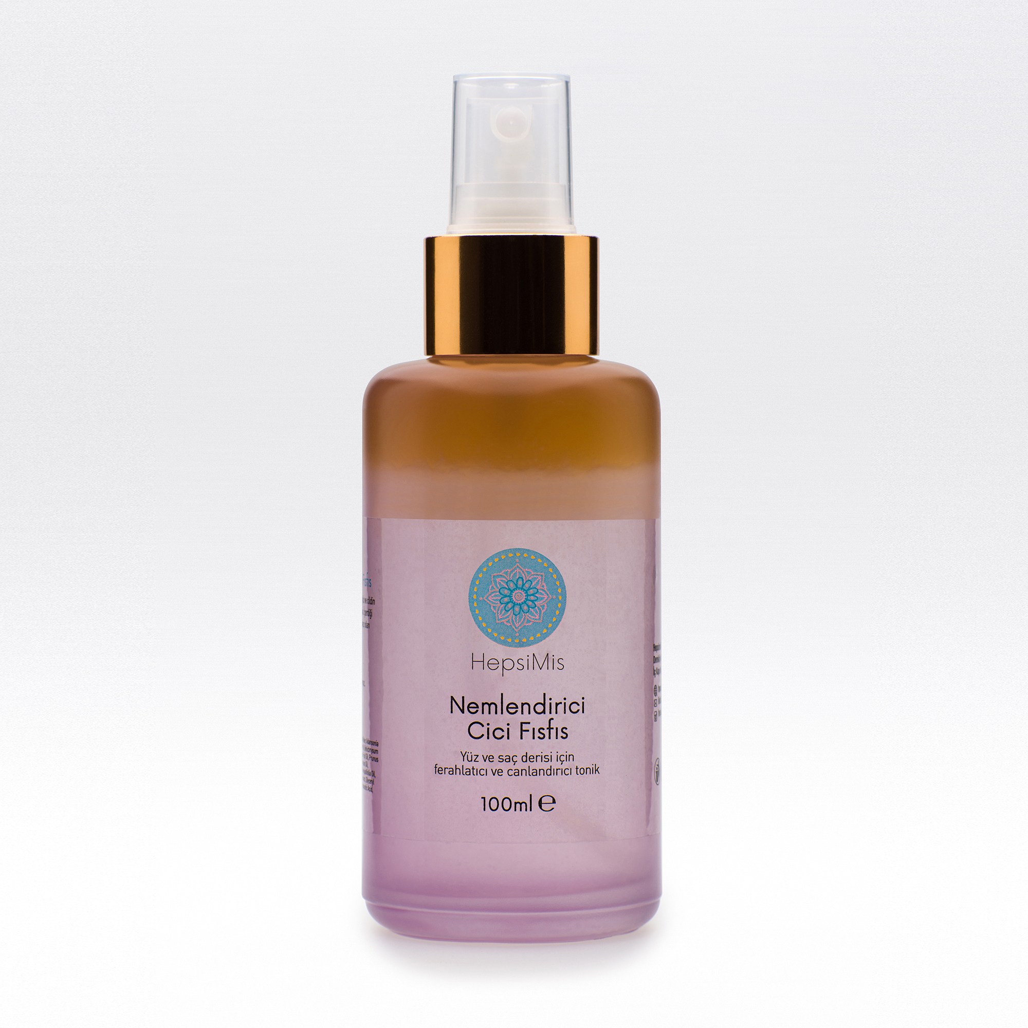 Nemlendirici Cici Fısfıs 100 ml
