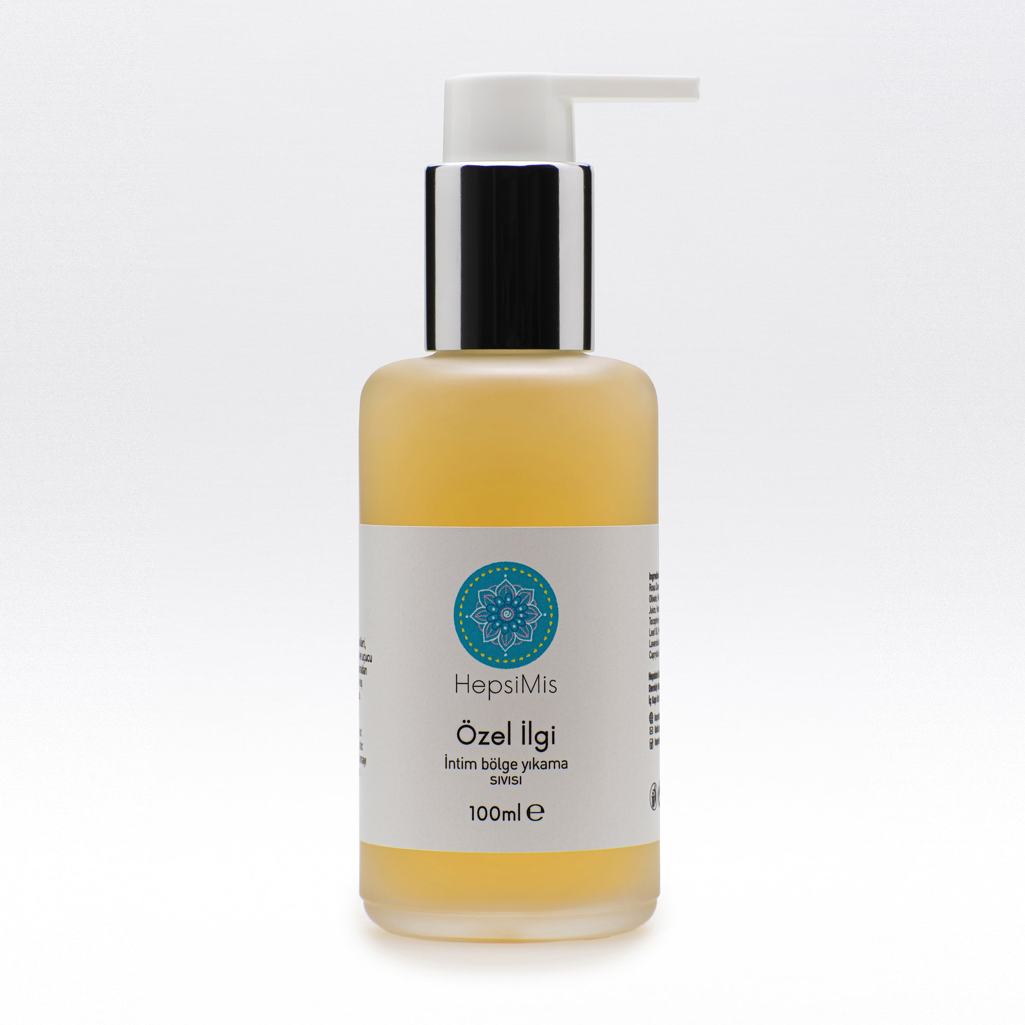 Özel İlgi - İntim Bölge Yıkama Sıvısı 100 ml