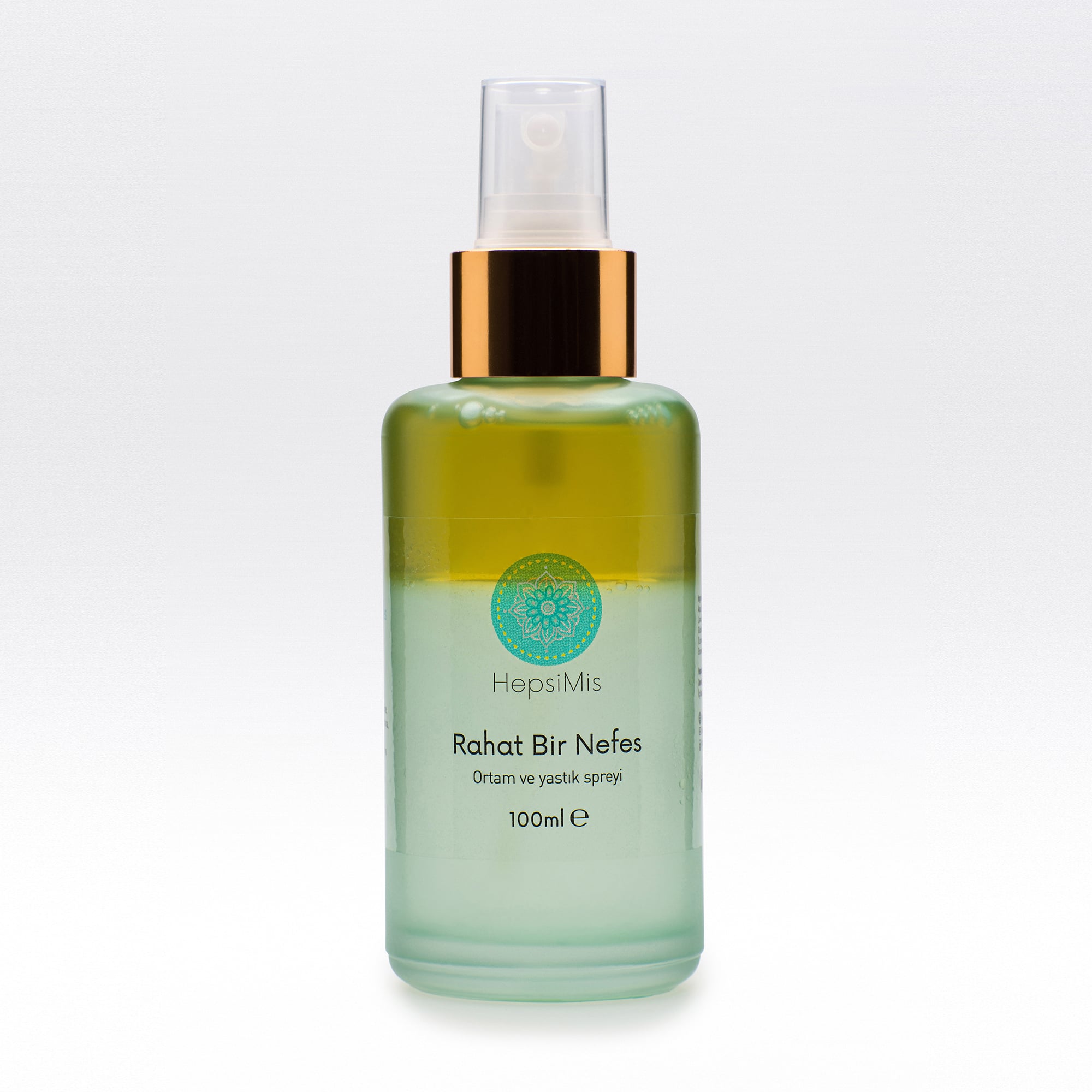 Rahat Bir Nefes - Ortam ve Yastık Spreyi 100 ml