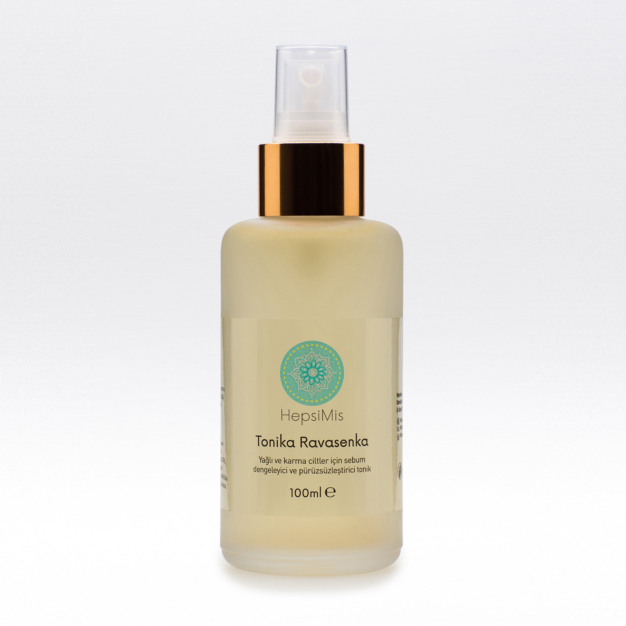 Tonika Ravasenka 100 ml