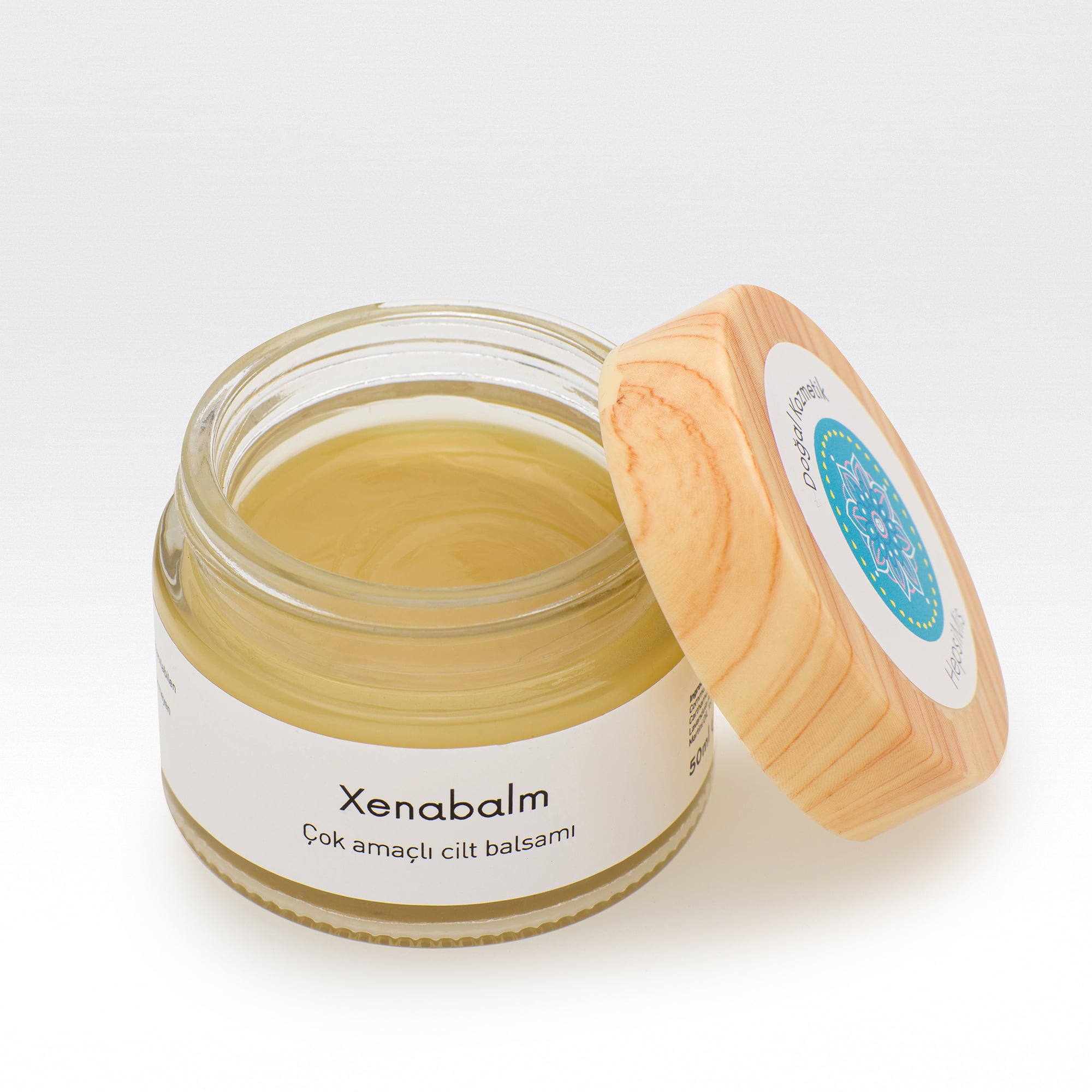 Xenabalm - Çok Amaçlı Cilt Balsamı 50 gr