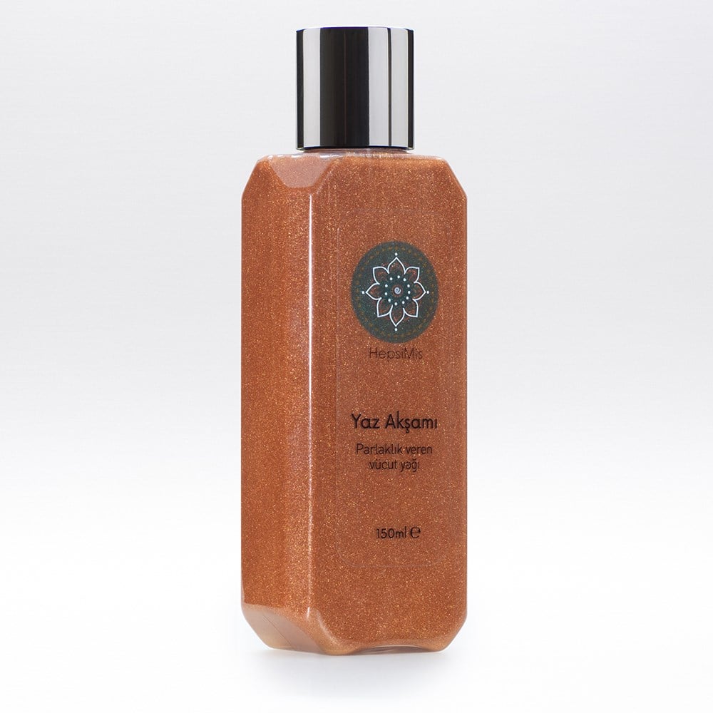 Yaz Akşamı - Parlaklık Veren Vücut Yağı 150 ml