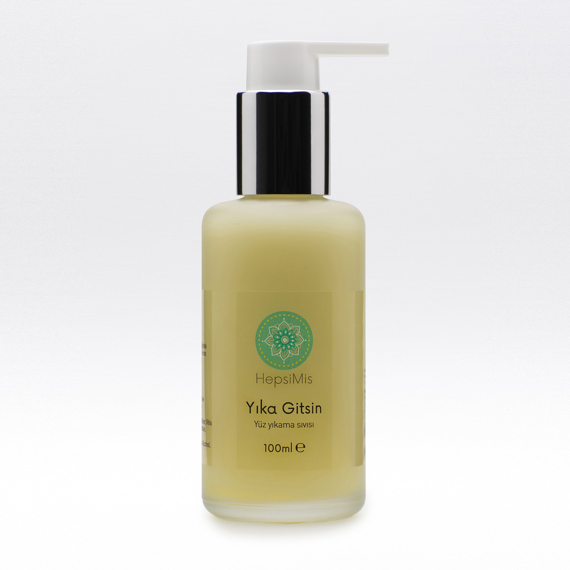 Yıka Gitsin - Yüz Yıkama Sıvısı 100 ml