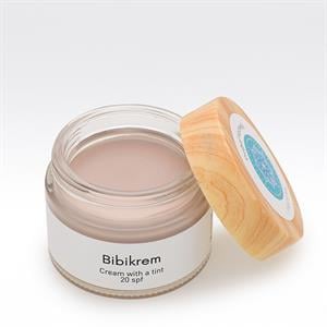 Bibikrem Cream With A Tint 20 SPF Güneş Korumalı 50 ml