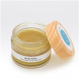 Body Balm - Çuha Çiçeği Ve Arnika Yağı Kremi 50 ml