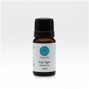 Easy Tiger - Koklama Tuzu 10 ml