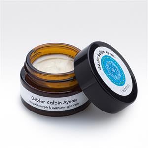 Gözler Kalbin Aynası Krem 20 ml