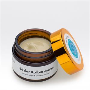 Gözler Kalbin Aynası Krem 50 ml
