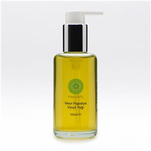 Mavi Papatya Vücut Yağı 100 ml