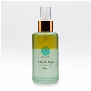 Rahat Bir Nefes - Ortam ve Yastık Spreyi 100 ml