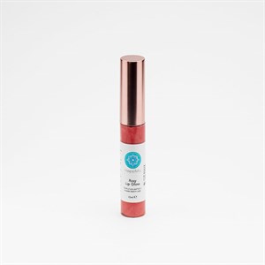 Rosy Lip Gloss Hafif Pigmentli Dudak Bakım Yağı