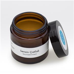 Sensin Çatlak Vücut Bakım Kremi 100 ml