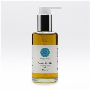 Sımsıkı Sıkı Sıkı - Sıkılaştırıcı Masaj Yağı 100 ml