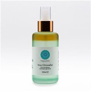 Viva Citronella! -  Aromatik Vücut Spreyi 100 ml