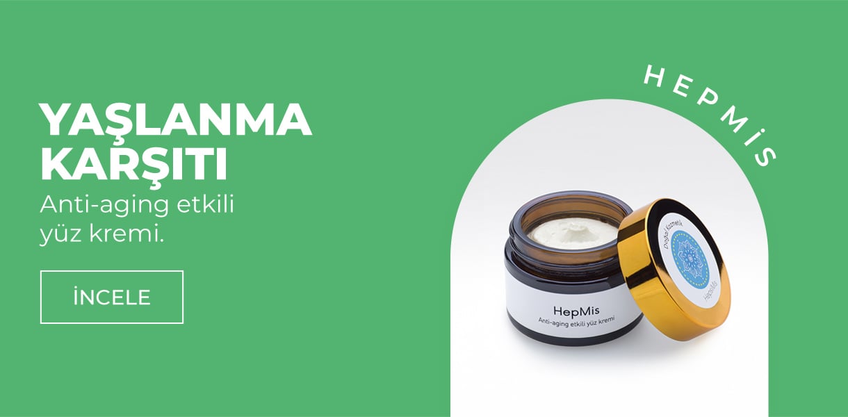 Hiç Yaşını Göstermiyorsun