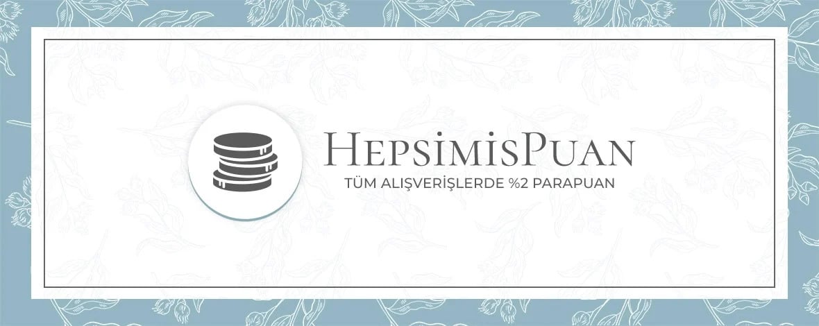 HepsiMisPuan - Tüm Alışverişlerde %2 ParaPuan
