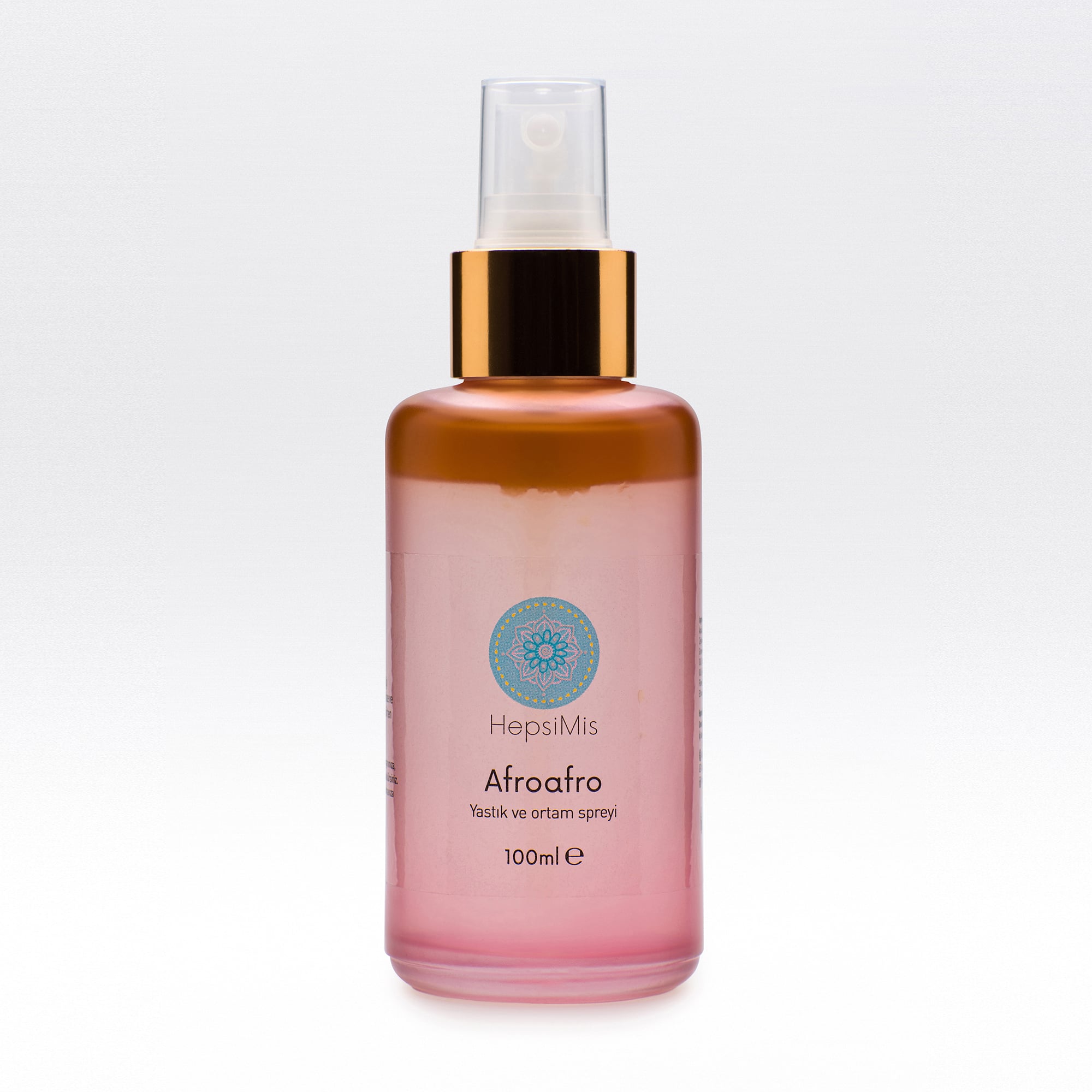 Afroafro Yastık ve Ortam Spreyi 100 ml