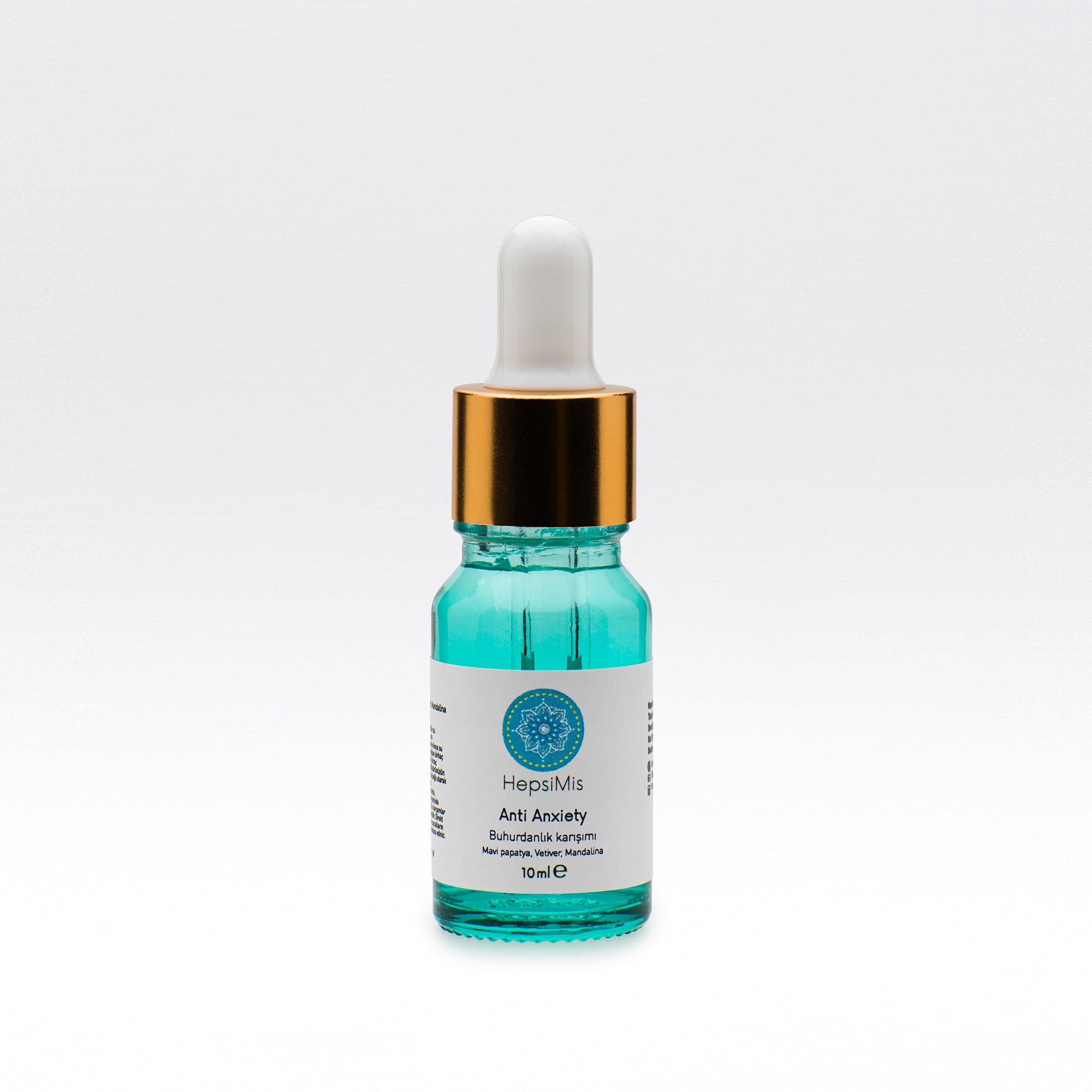 Anti Anxiety Buhurdanlık Karışımı 10 ml